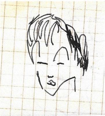 Willi, noch verschloof